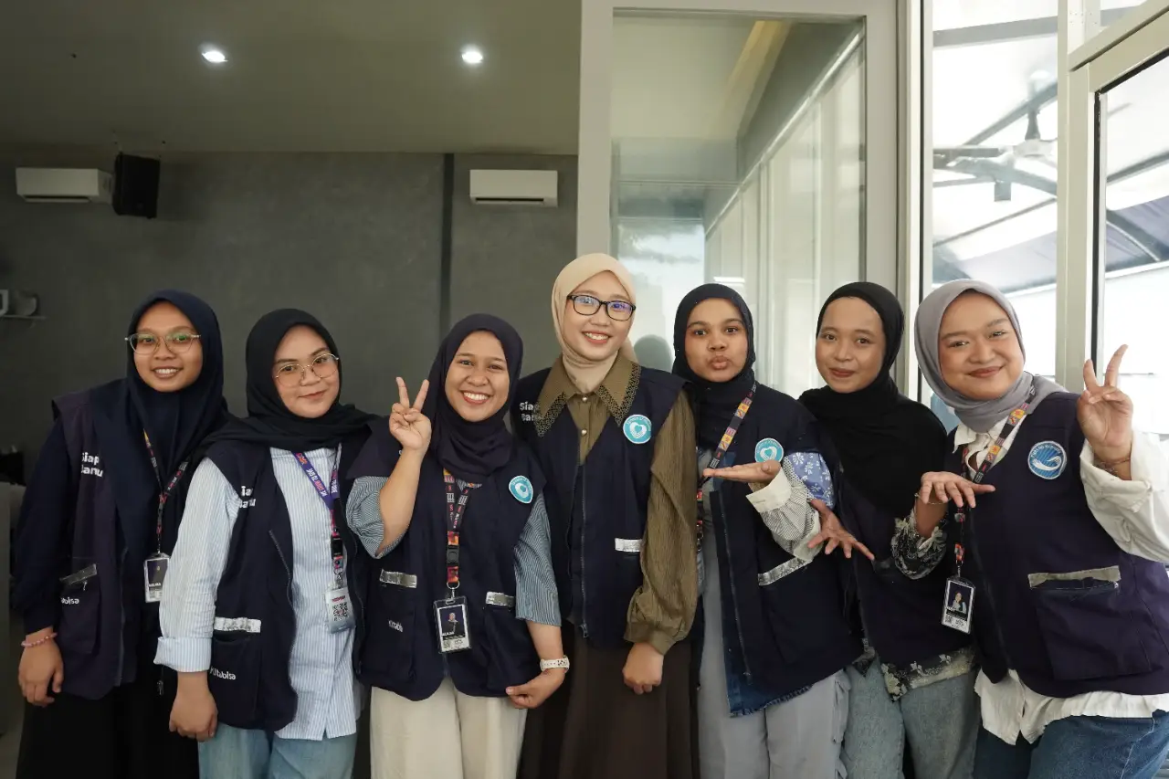 Growmates Bergerak Untuk Pendidikan dan Kesetaraan
