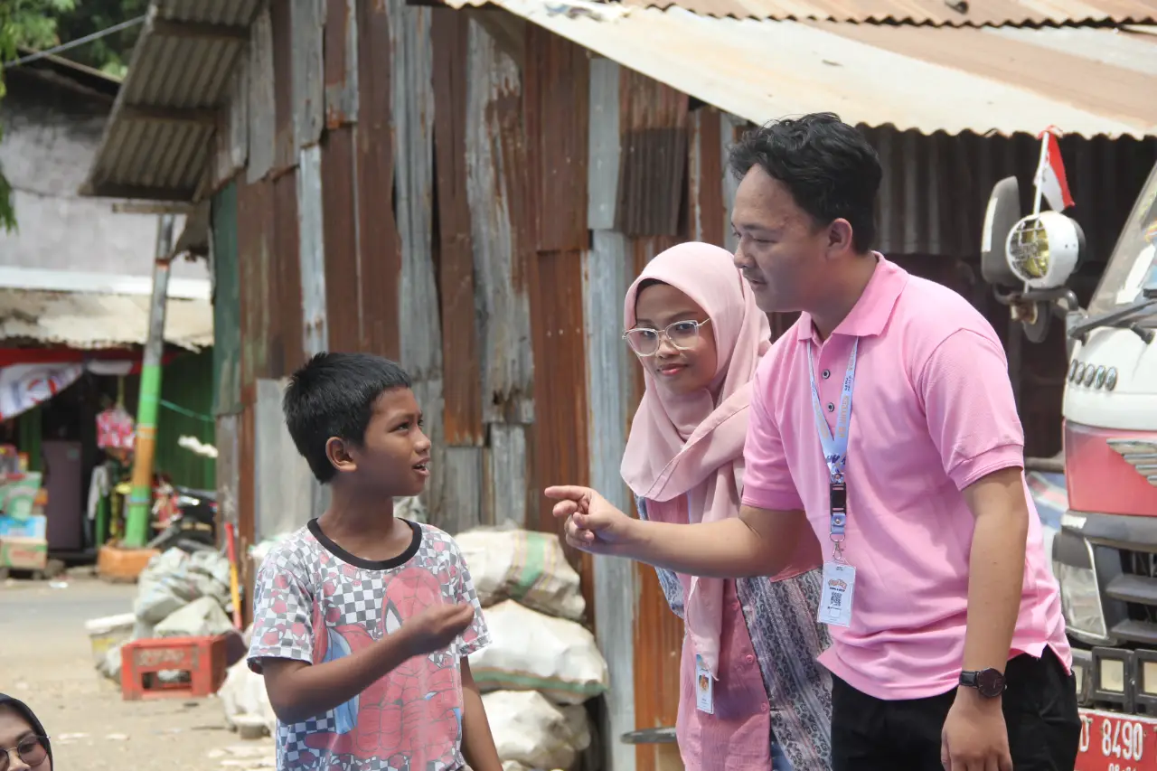 Pengalaman Pertama Bersama Growmates Mengajar Anak-Anak TPA Antang