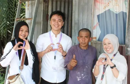 Growmates dan Empathic.id Ajak Masyarakat Berbagi Parsel Lebaran Lewat Program ERA