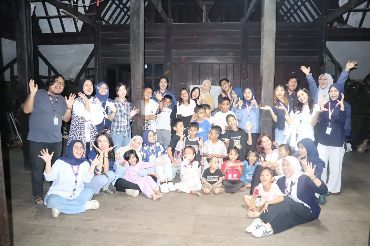 Hope and Help 2.0 Chapter Sekolah Pesisir